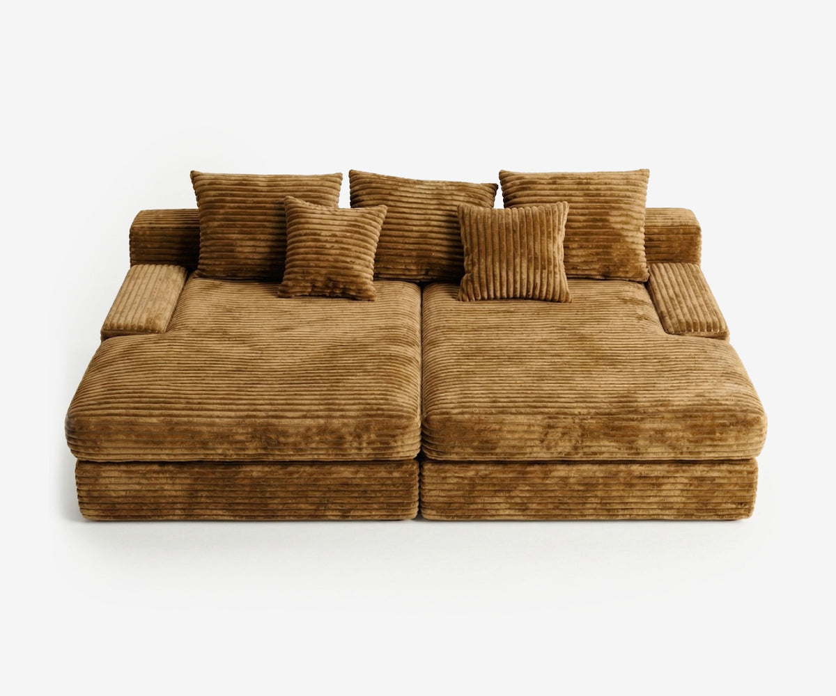Channel Sofa - The Essential