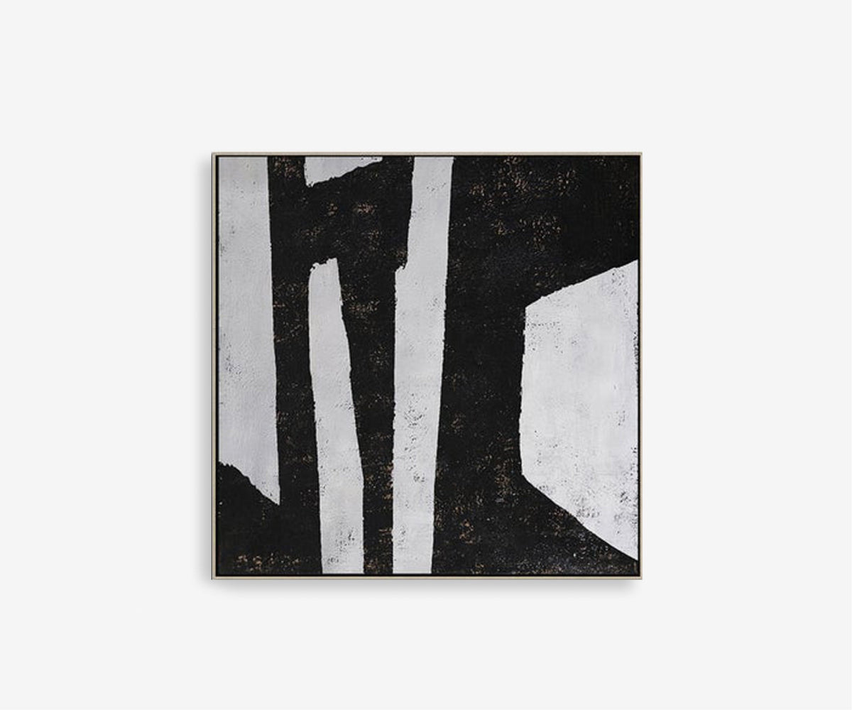 Minimalist Abstract Art 1 - The Essential