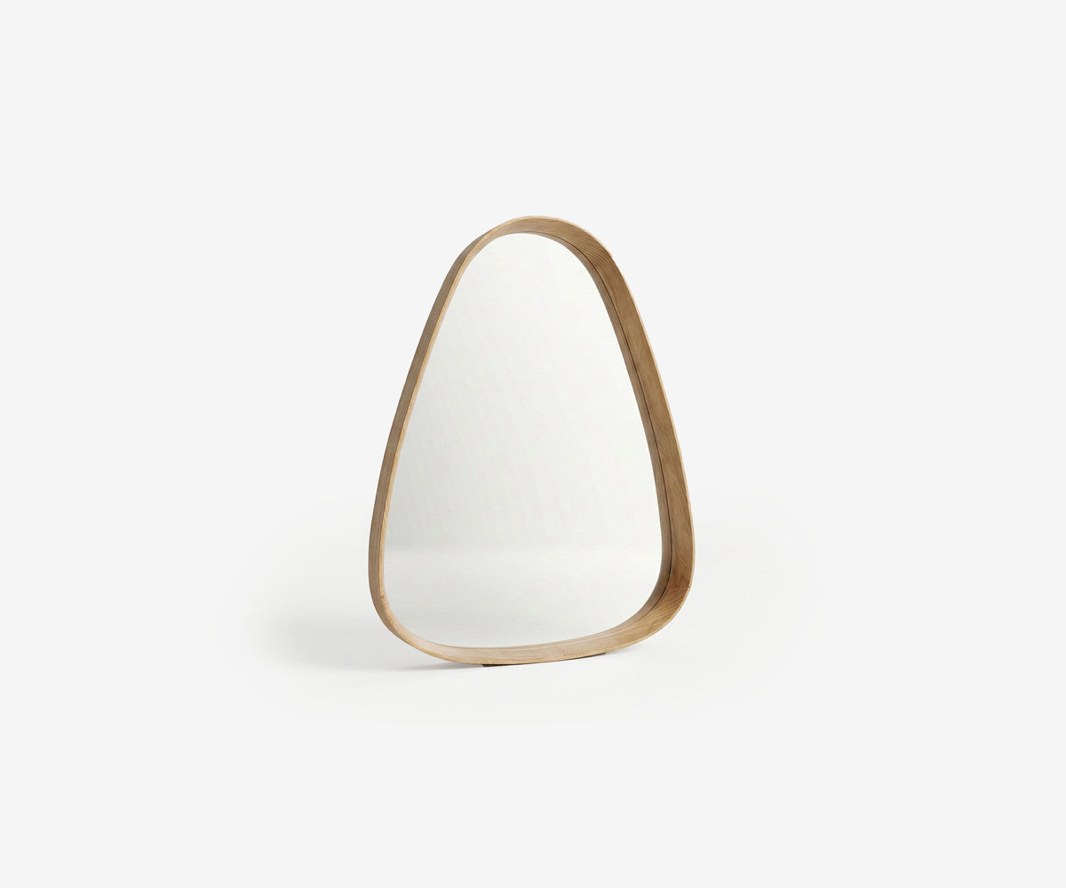 Driftwood Contour Mirror, view 2