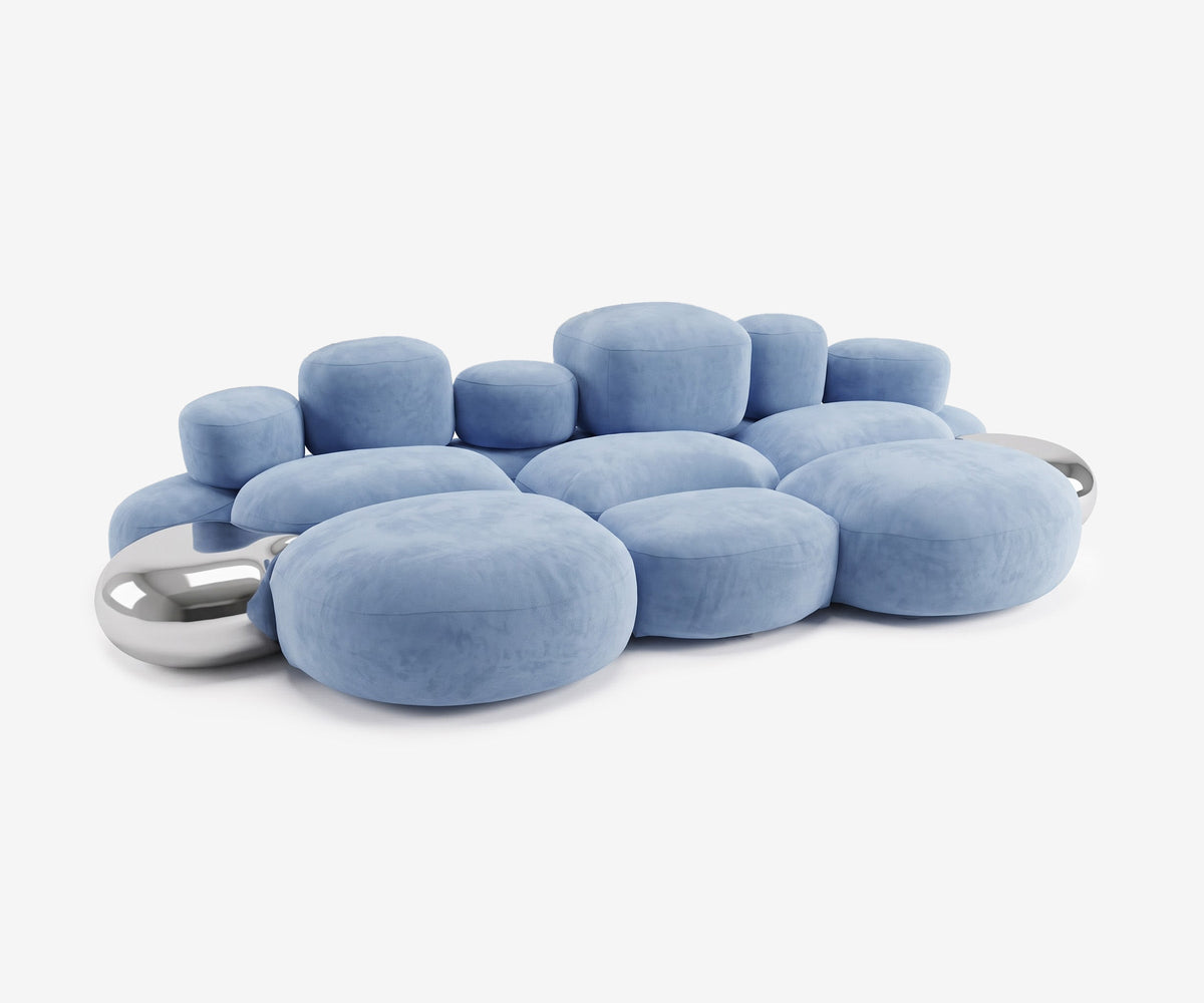 Cumulus Sofa, view 2