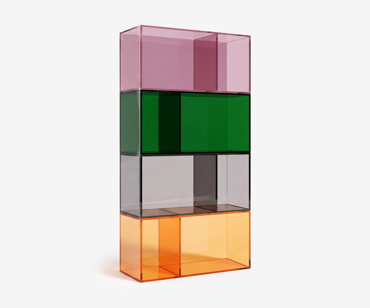 Casement Bookshelf