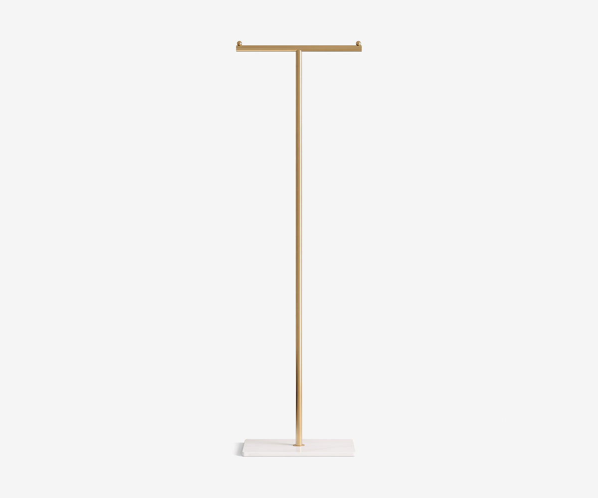 Datum Garment Rack, view 2