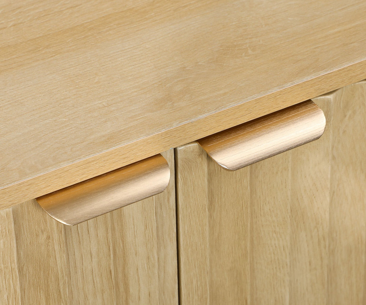 Rylan Fluted Sideboard, view 9