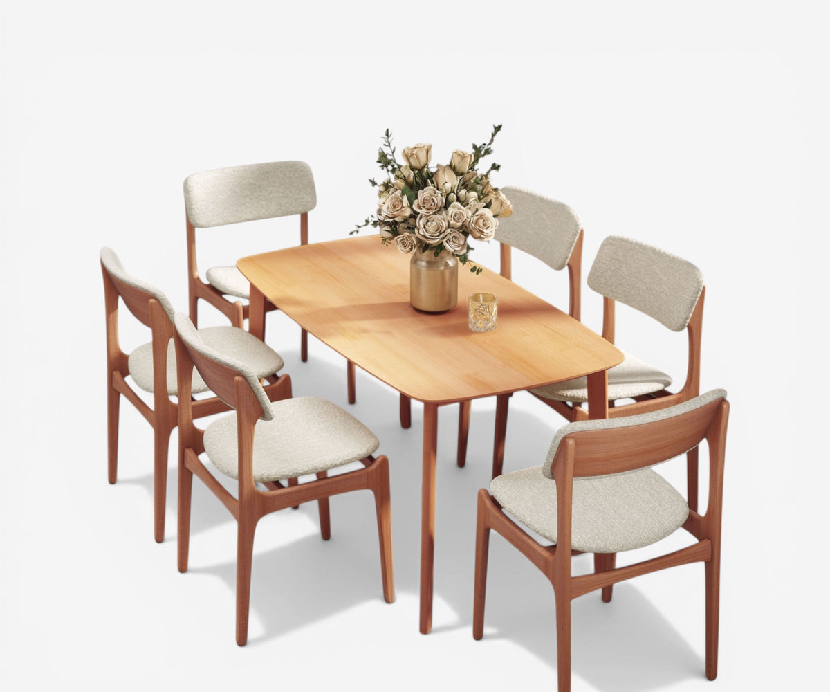 Soren Dining Table, view 6