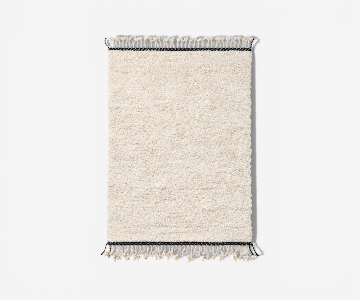 Field Berber Rug