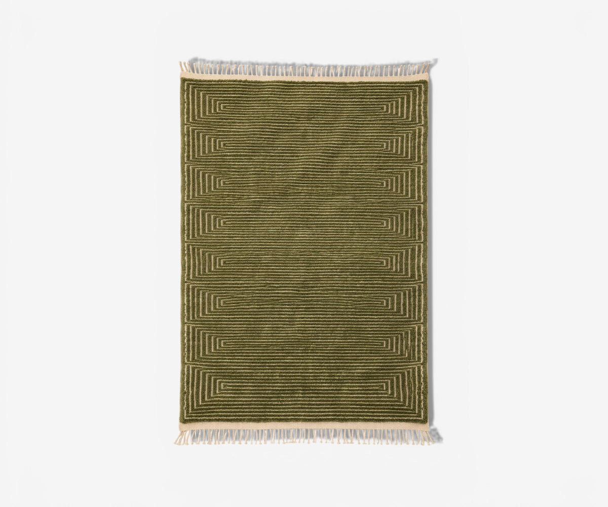 Kamsa Berber Rug