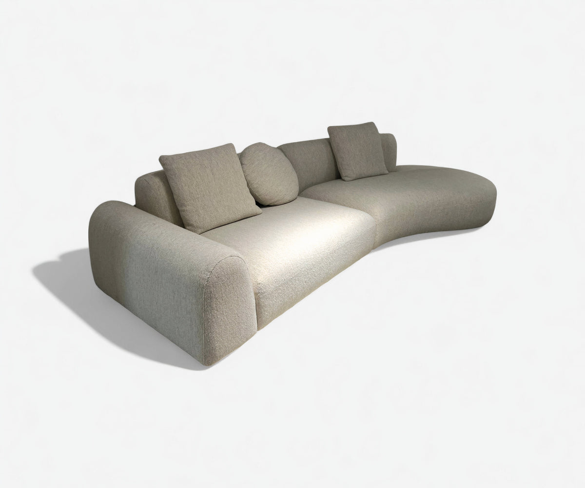 Onda Sofa, view 3