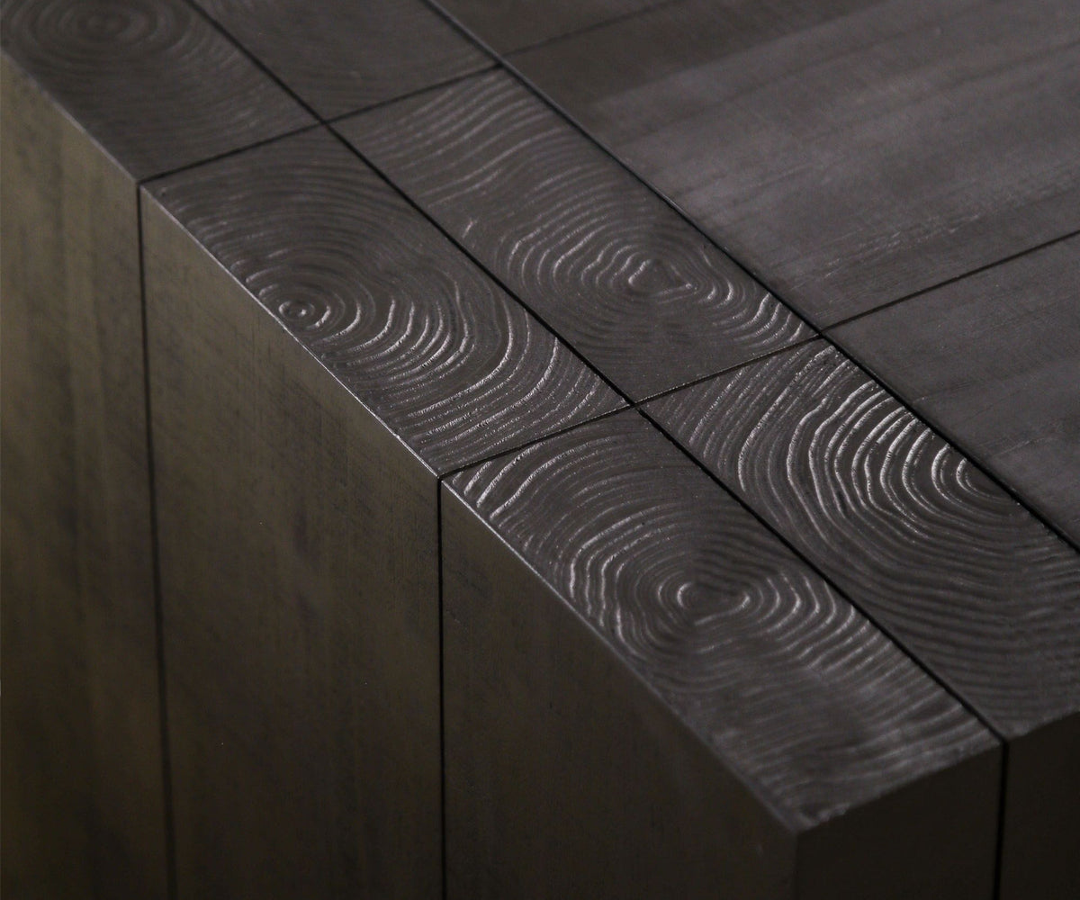 Kuro Block Coffee Table, view 5