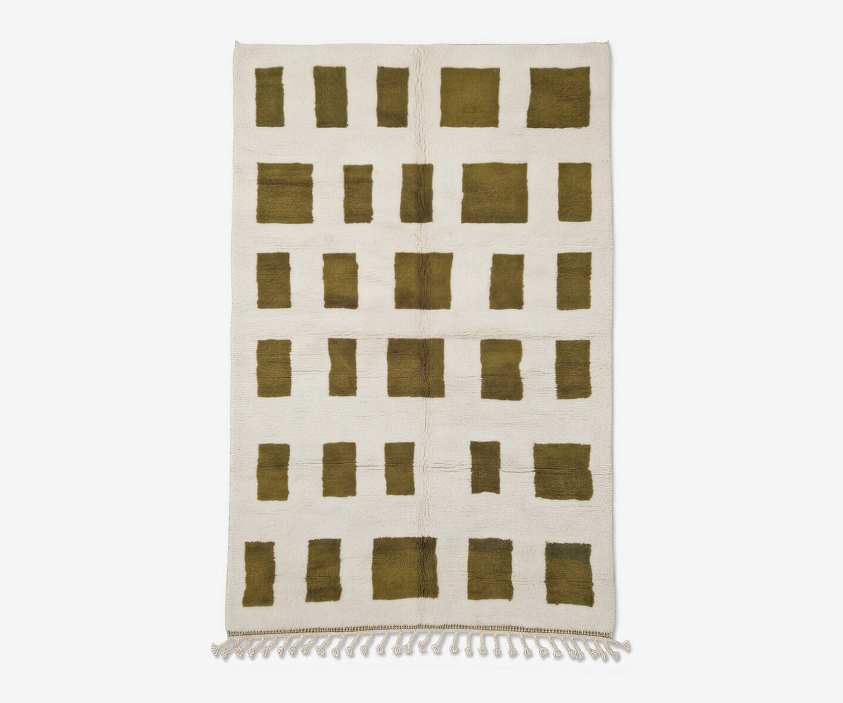 Mossmark Berber Rug