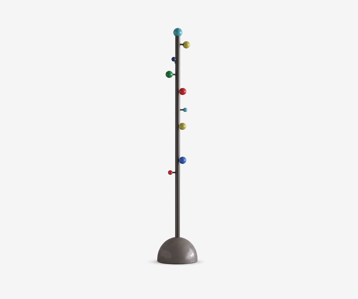 Node Coat Rack, view 12