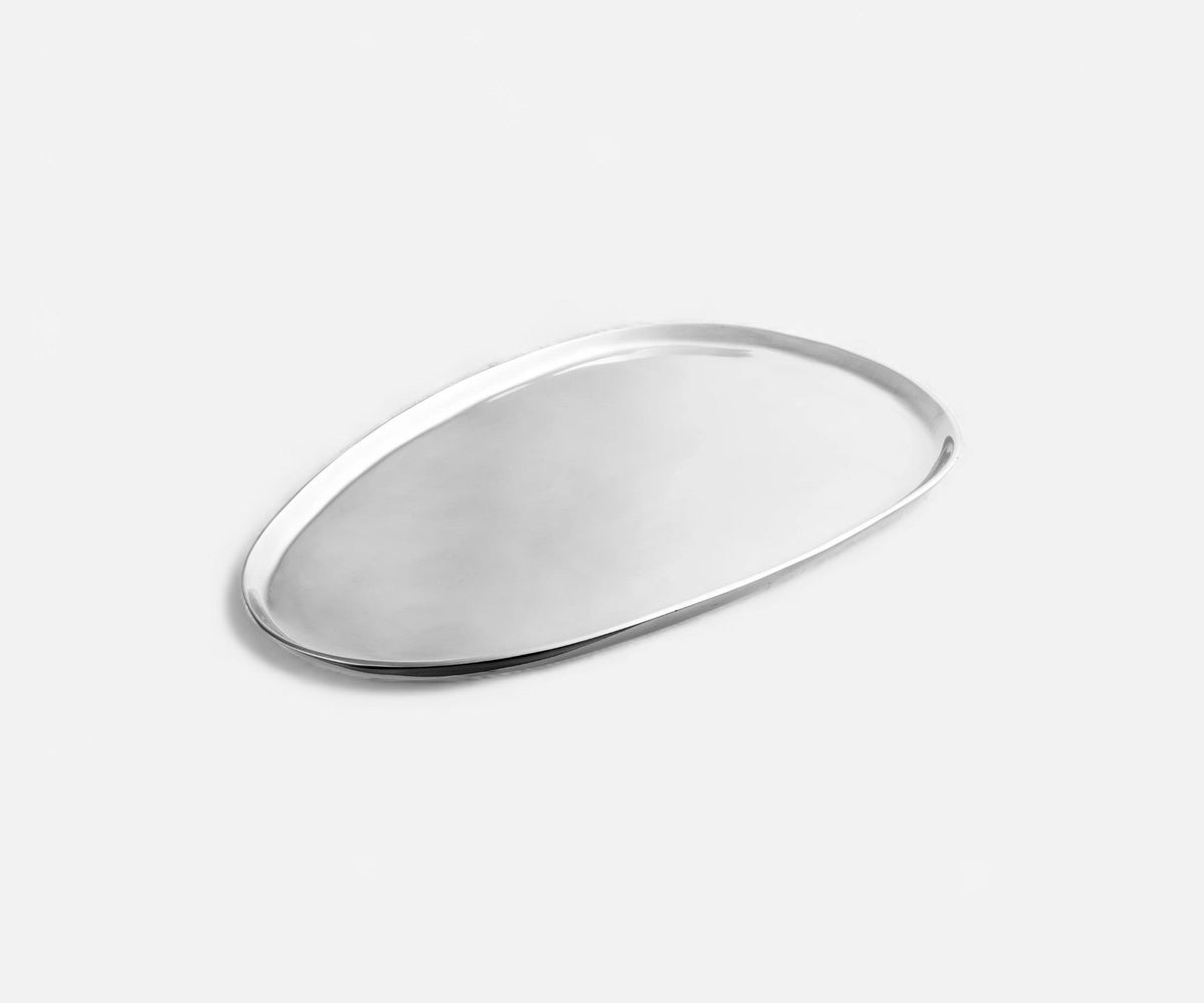 Piero Aluminum Serving Tray - The Essential