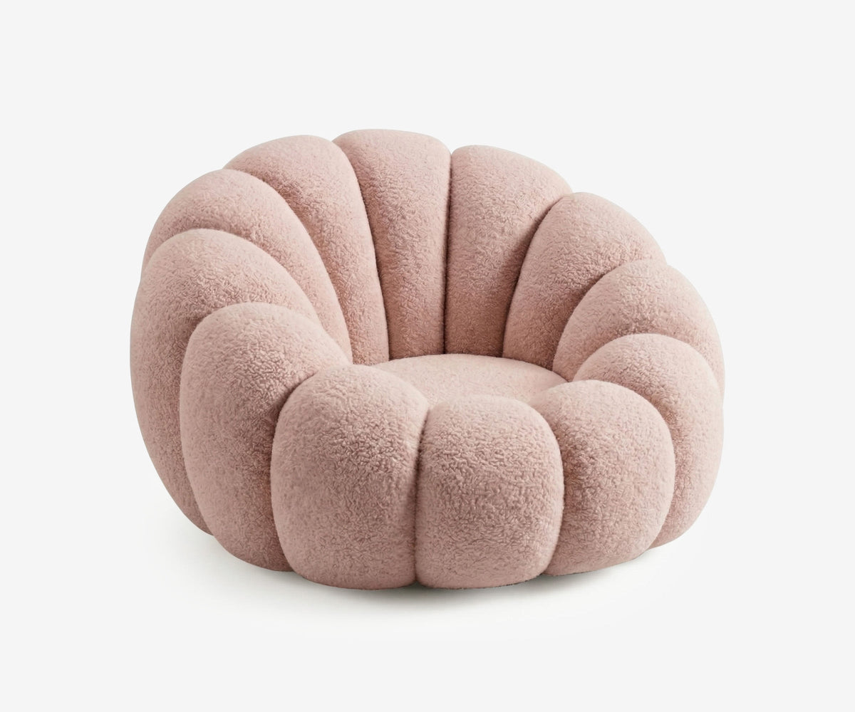 Pleat Lounge Chair, view 14