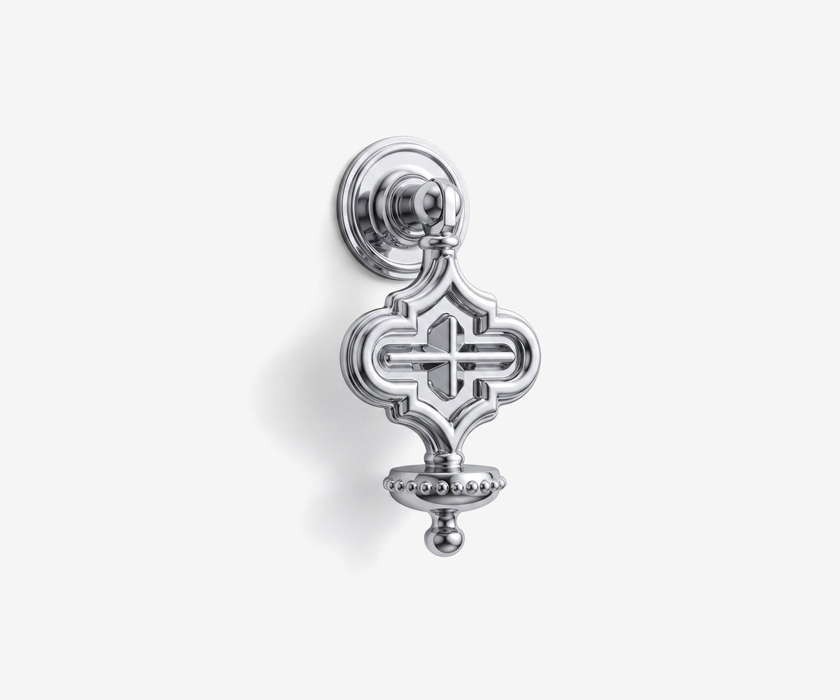 Quatrefoil Cabinet Pull, view 2
