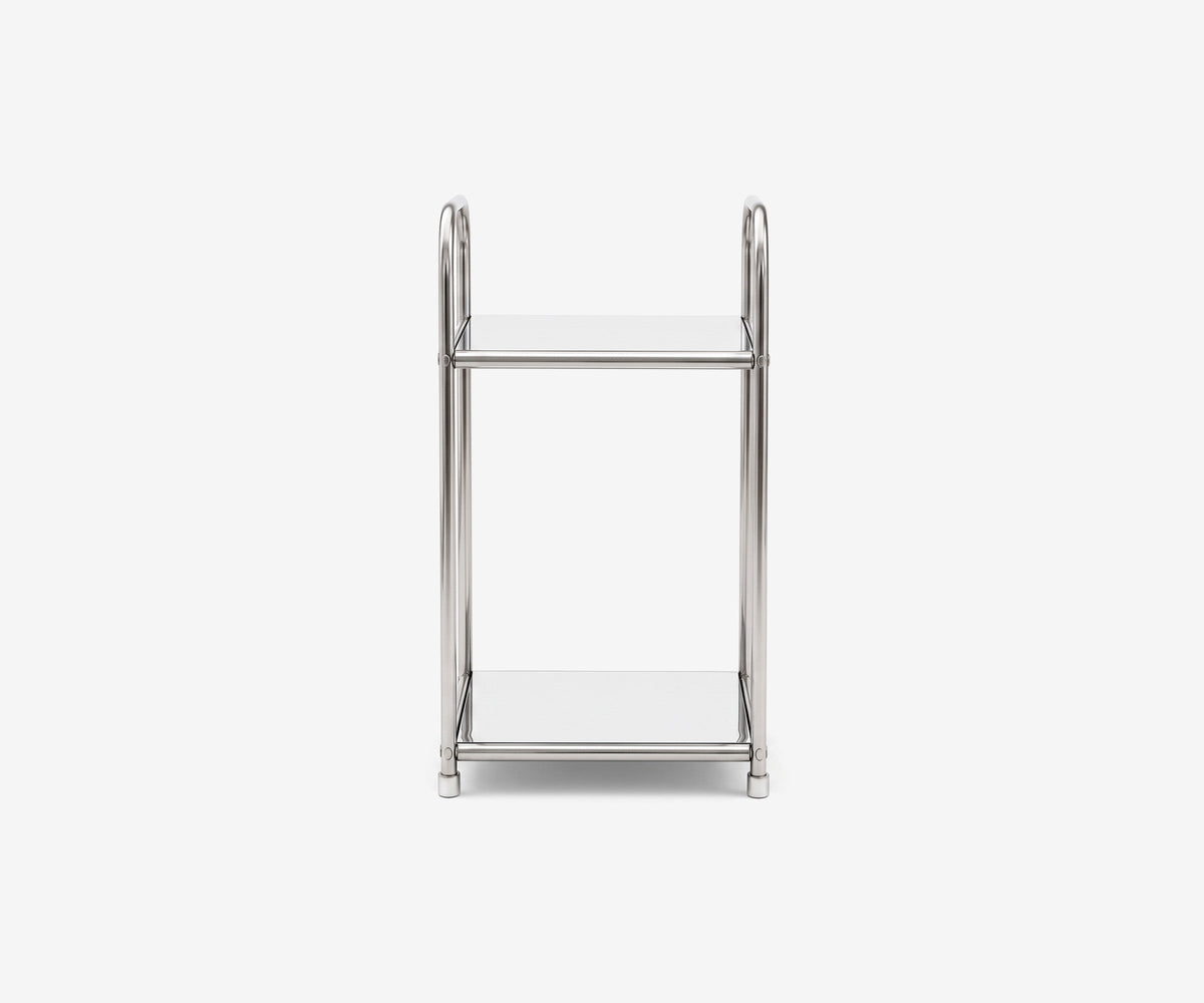 Scaffold Side Table, view 2