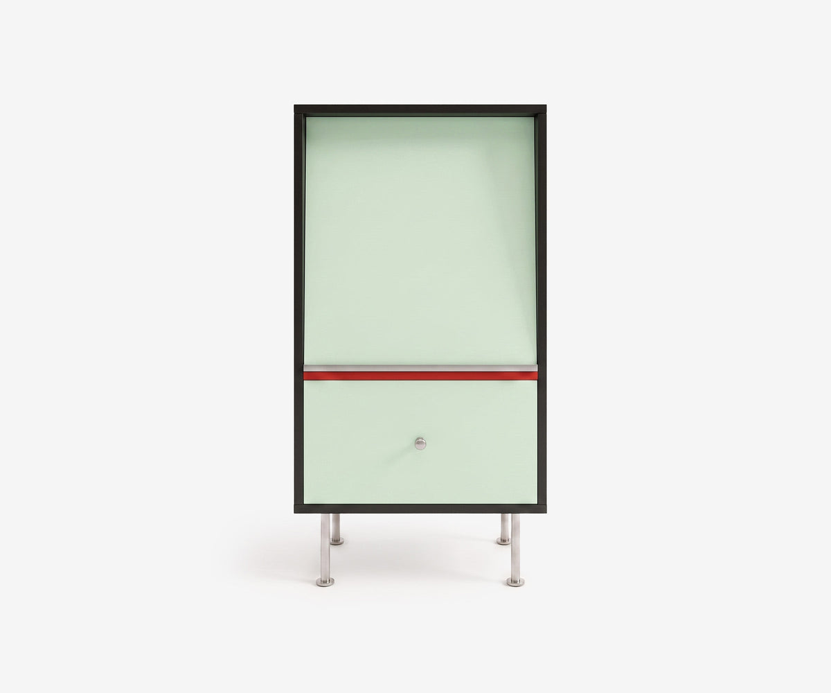 Sinclair Cabinet, view 12
