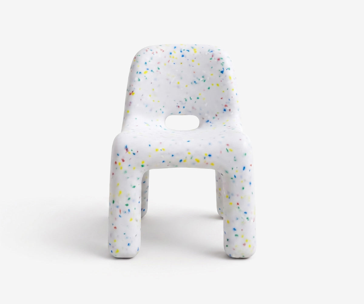 Speckle Children's Chair, view 10