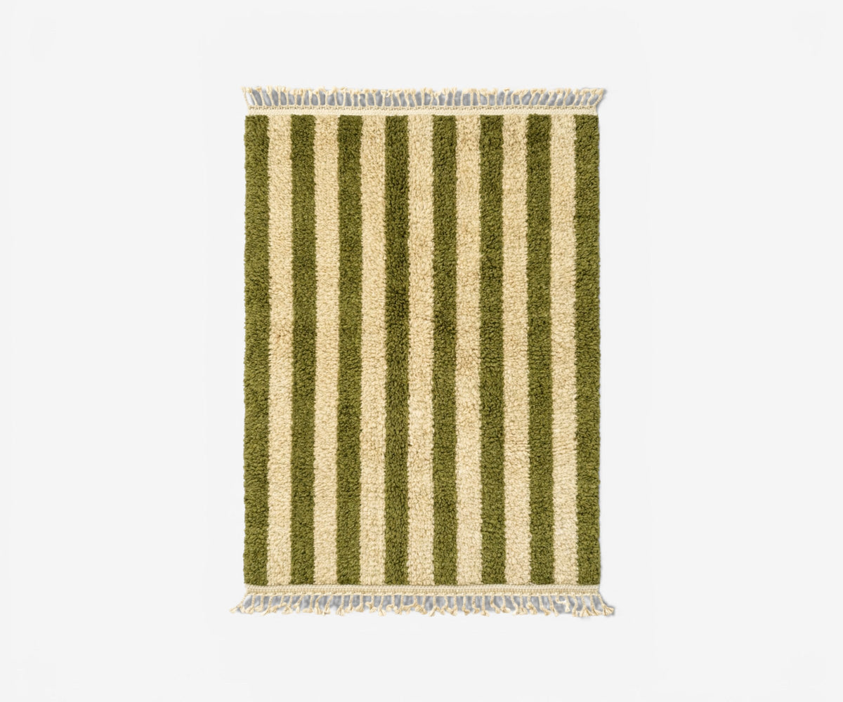 Terrace Berber Rug