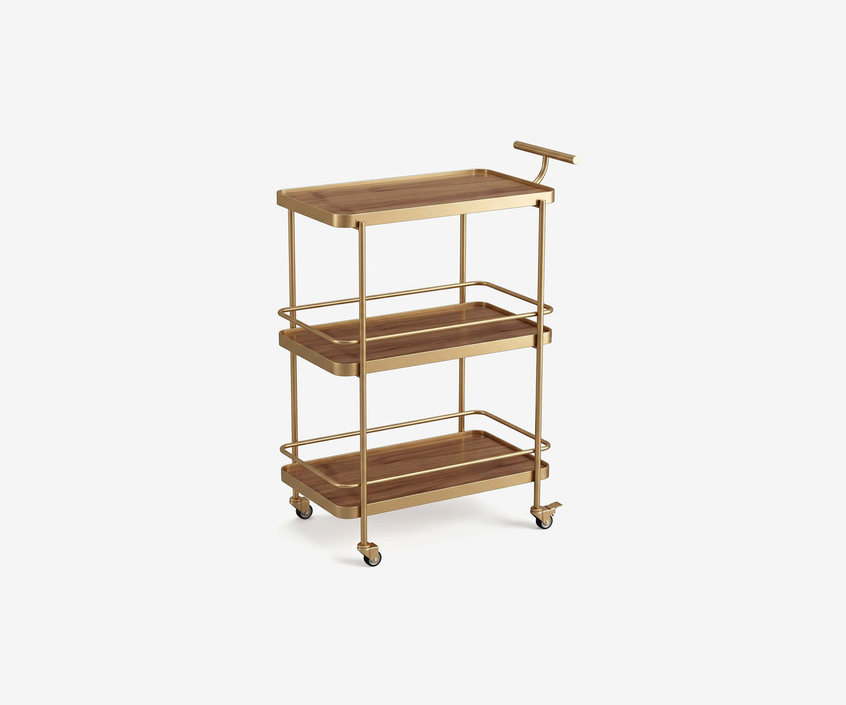 Tremont Bar Cart, view 14