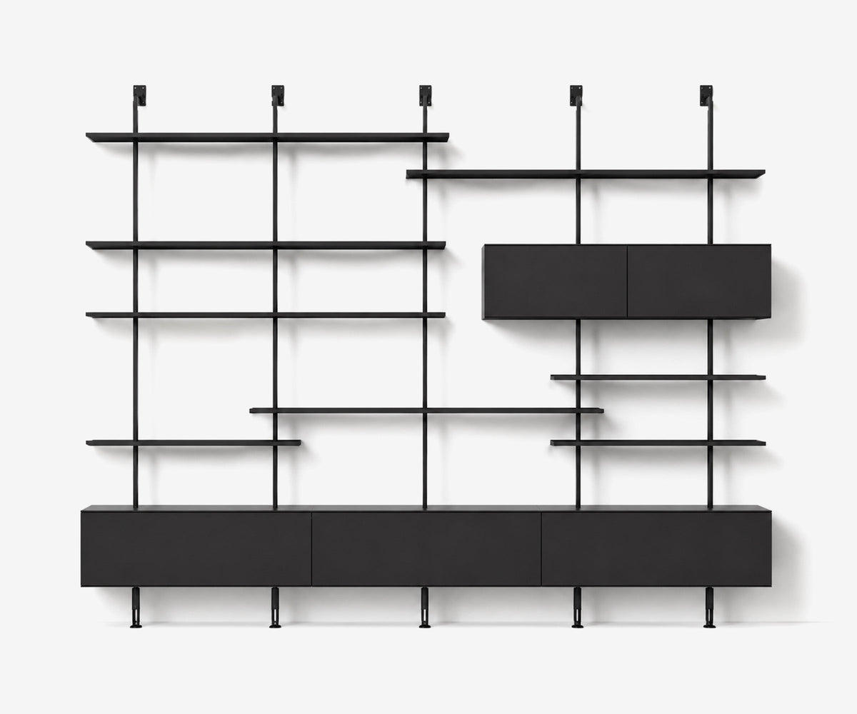 Truss Shelving System, view 20