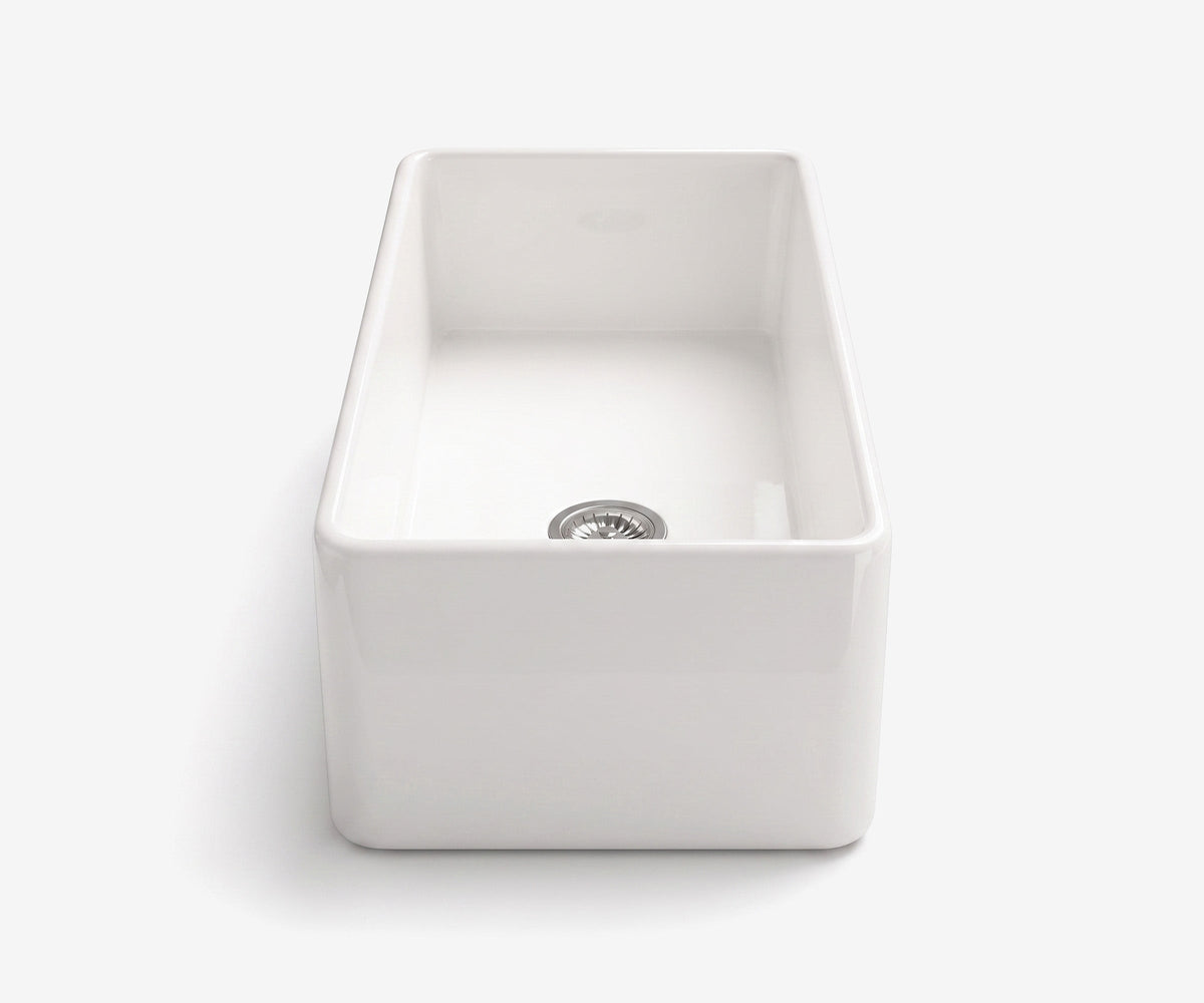 Ceramic Farmhouse Sink, view 22