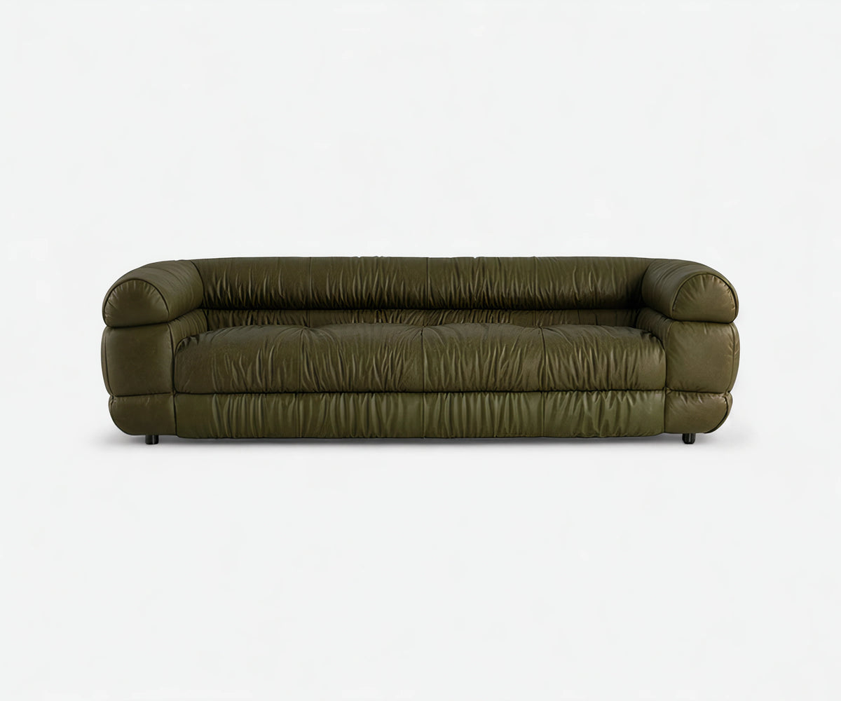 Tonda Leather Sofa