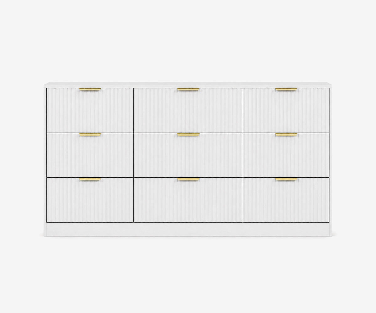 Merritt Wide Dresser, view 6