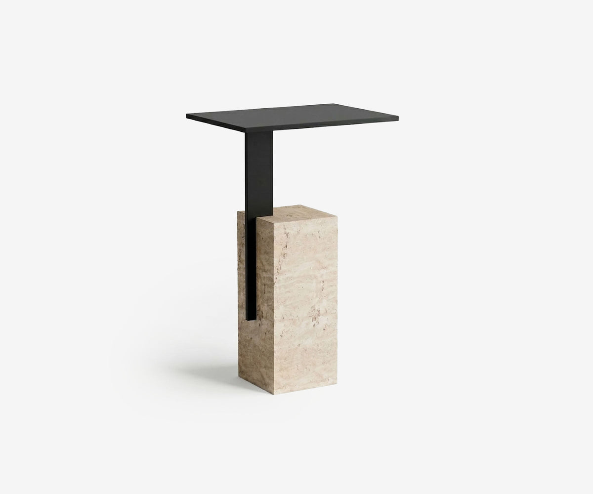 Grotto Side Table, view 2