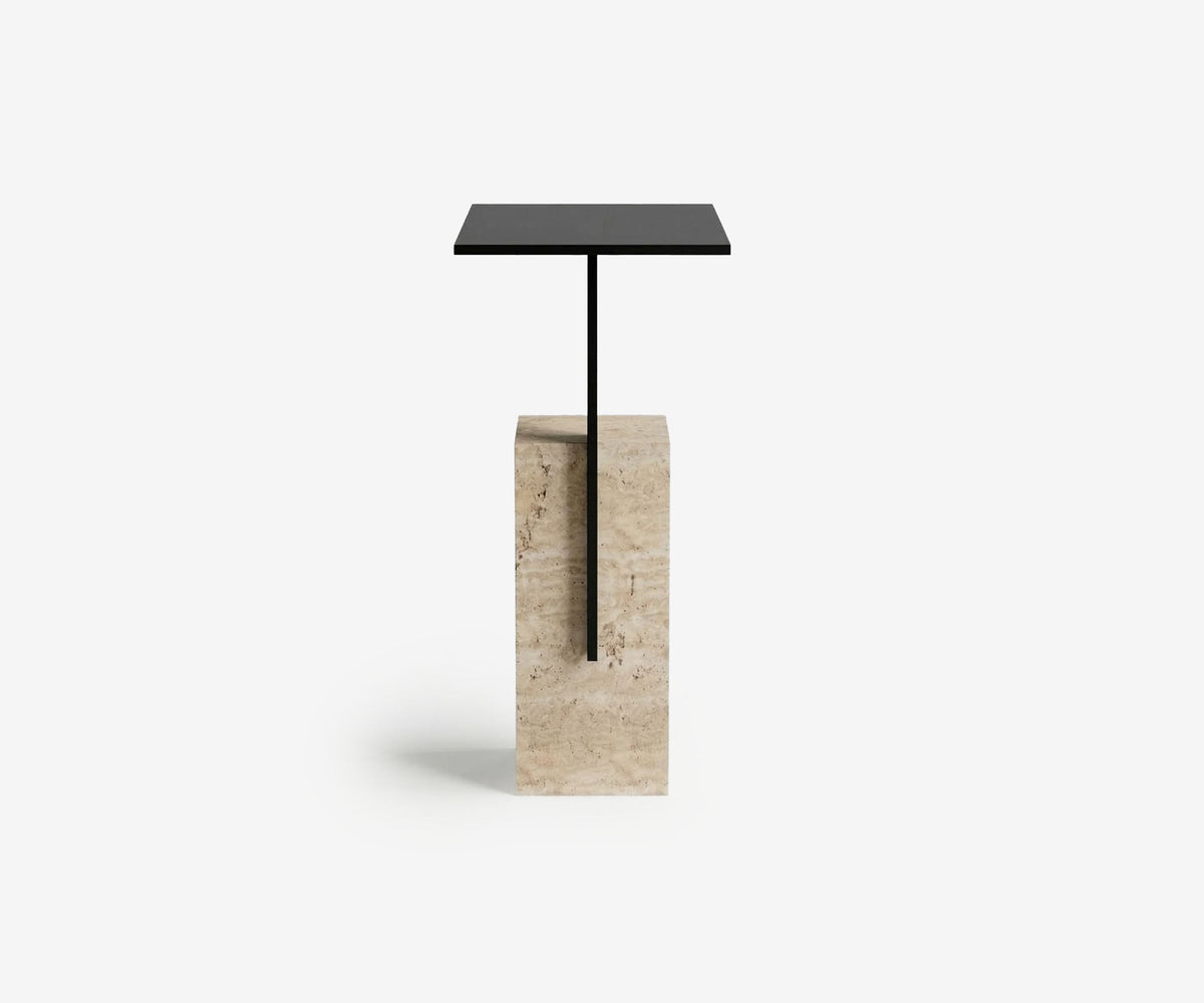 Grotto Side Table, view 3