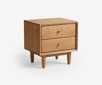 Linden Nightstand, view 2