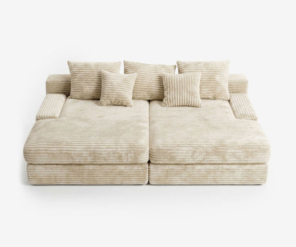 Channel Sofa - The Essential 