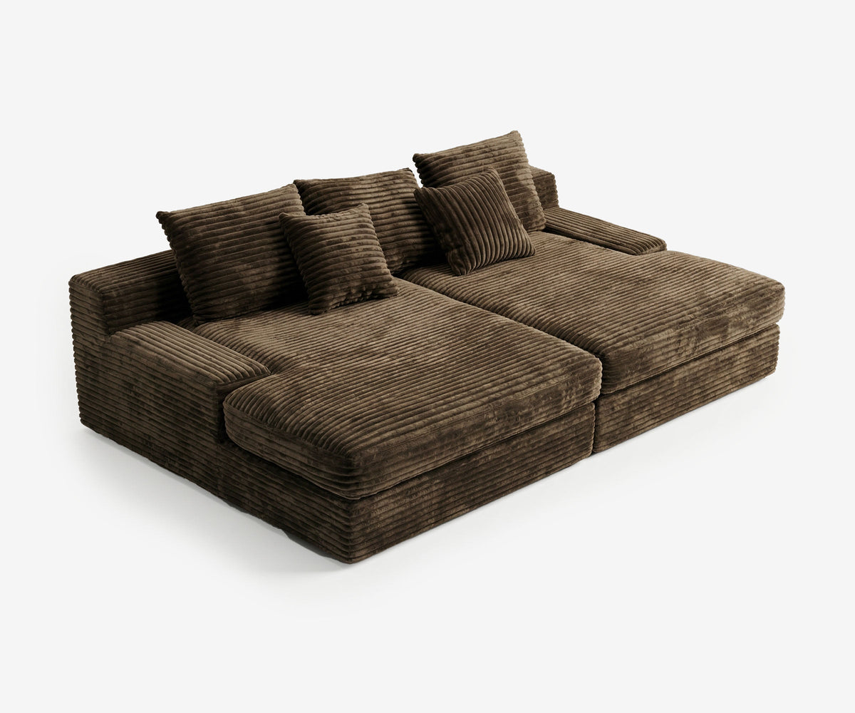Channel Sofa, view 16