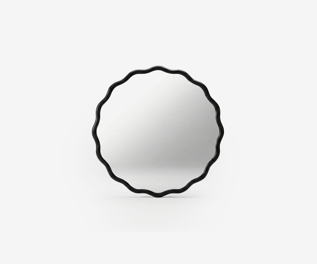 Scallop Wall Mirror - The Essential 