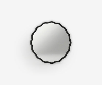 Scallop Wall Mirror, view 5