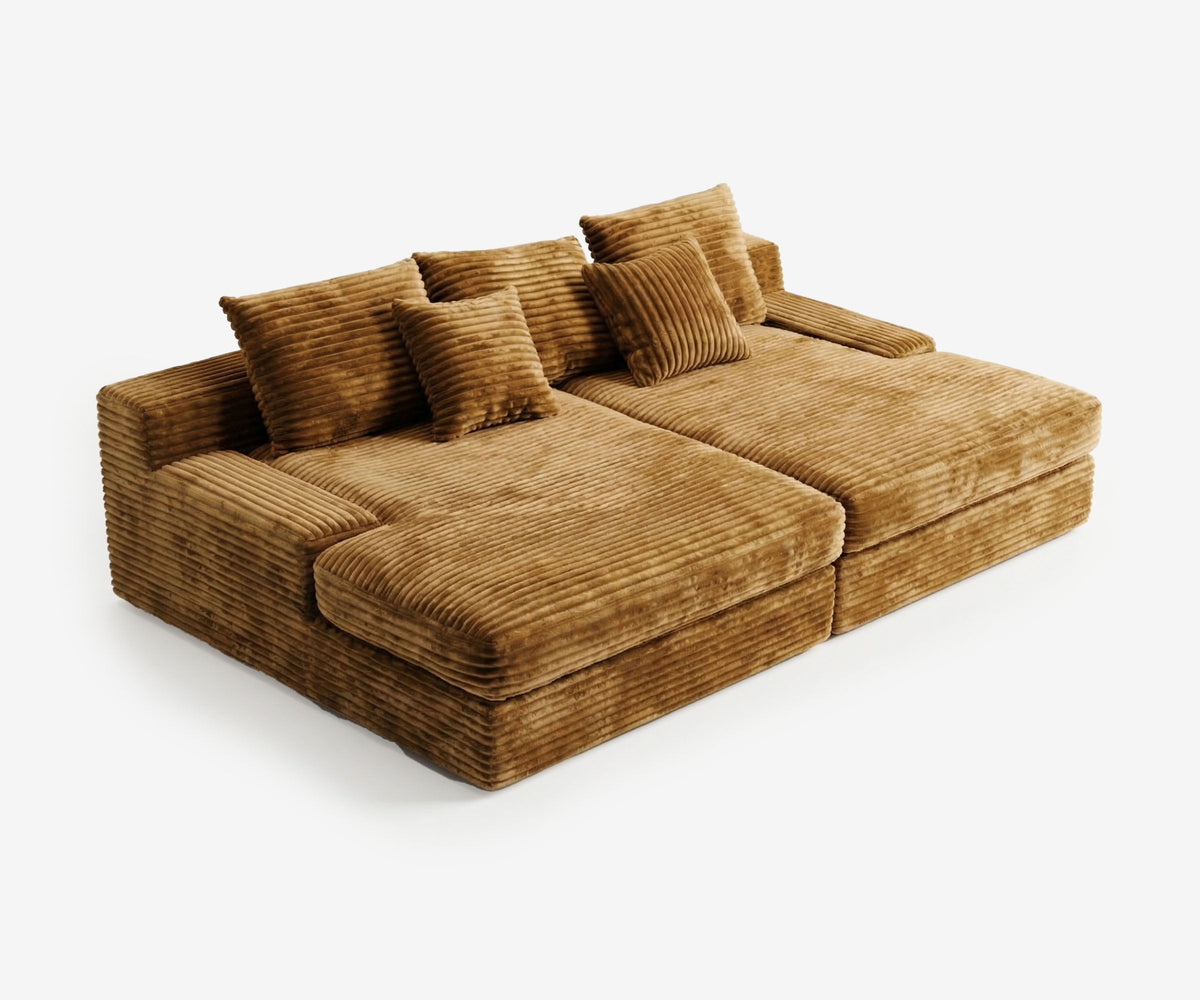 Channel Sofa, view 23