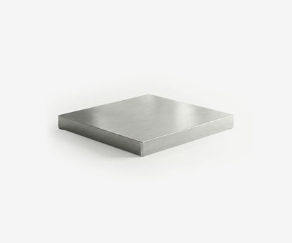 Slab Platform Table, view 2