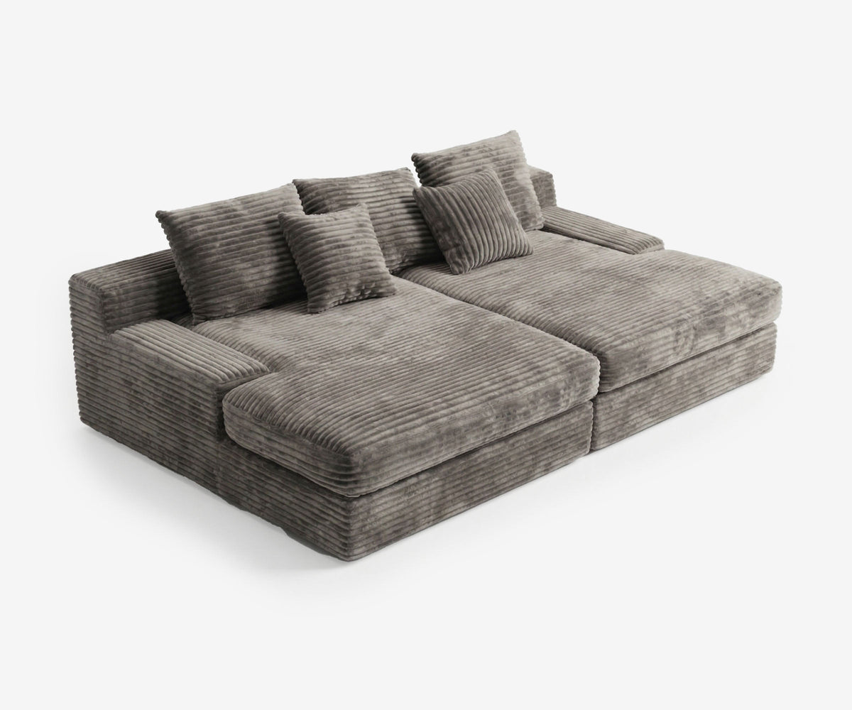 Channel Sofa, view 18