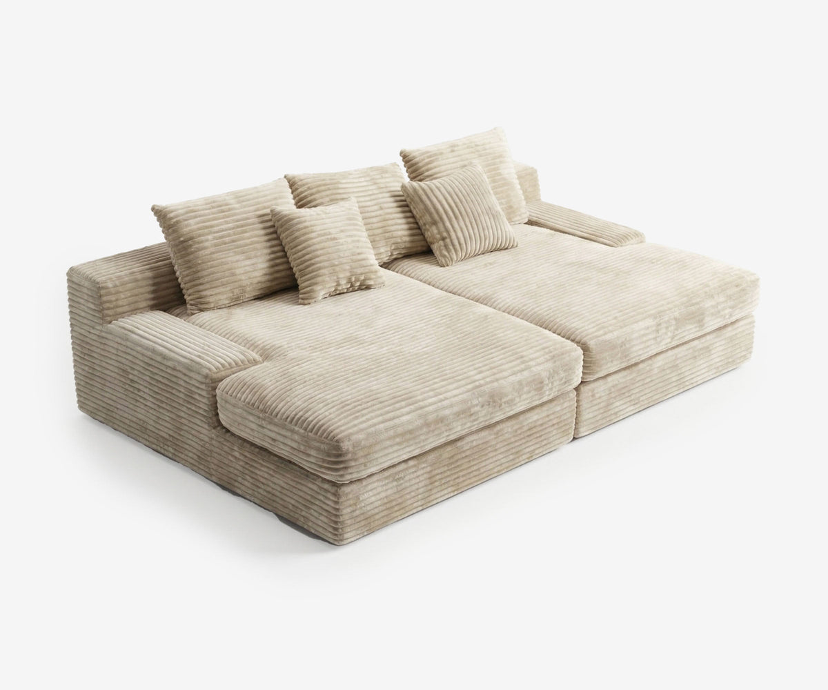 Channel Sofa, view 14