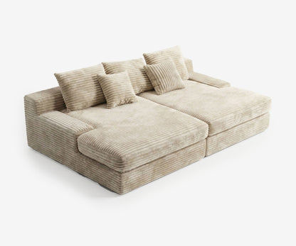Channel Sofa, view 14