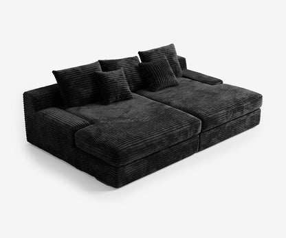 Channel Sofa, view 21