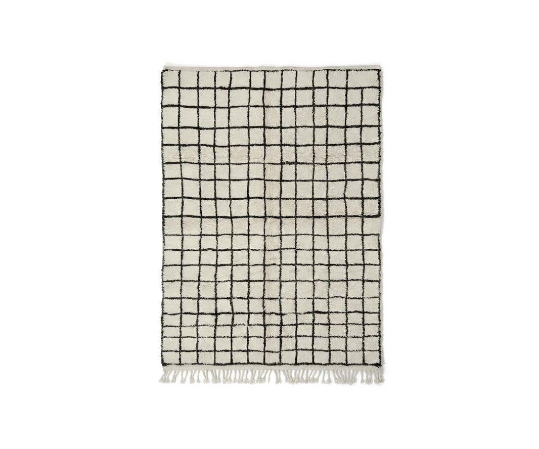 Tessellate Berber Rug