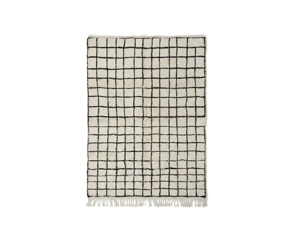 Tessellate Berber Rug