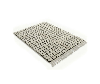 Tessellate Berber Rug, view 2