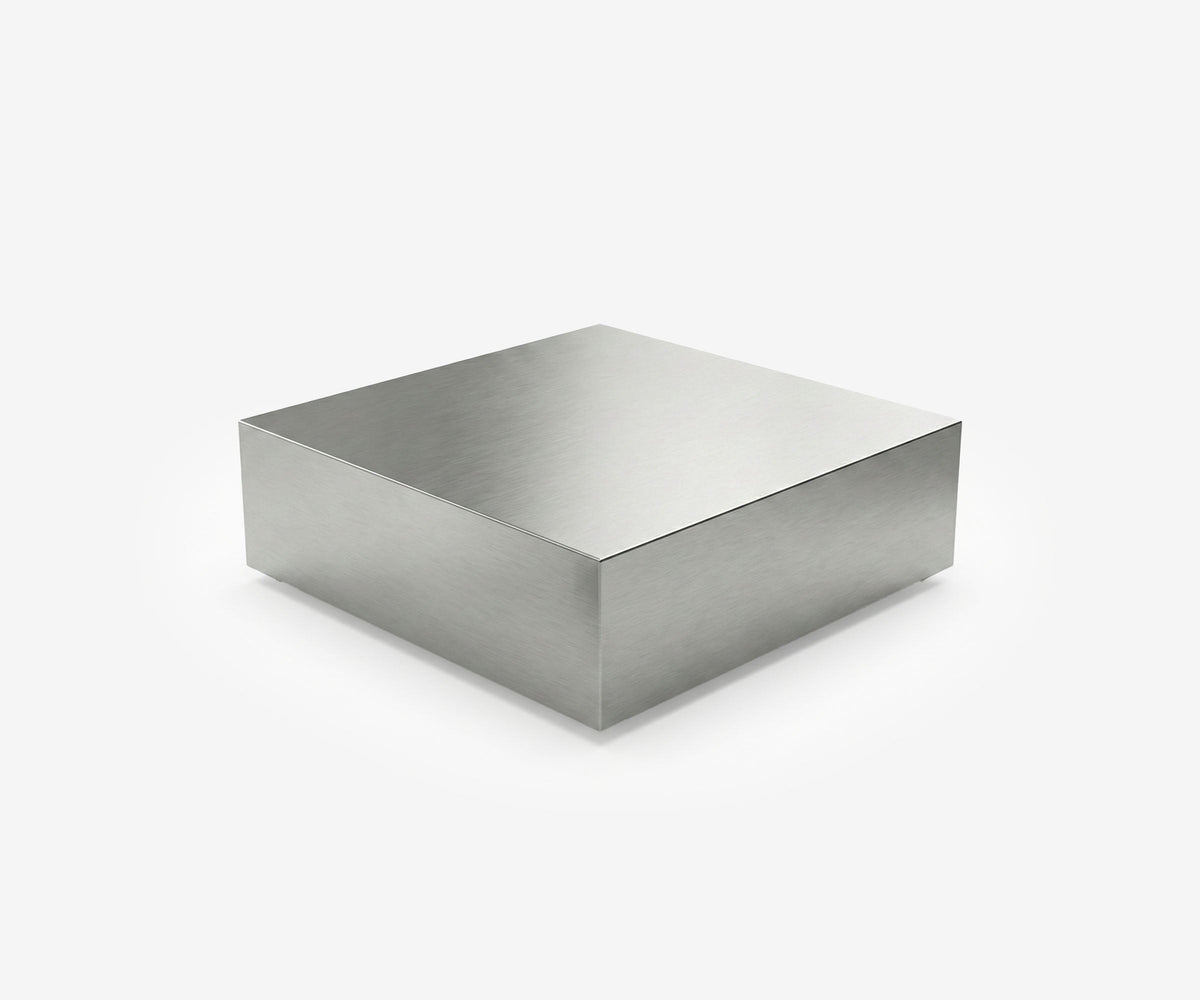 Plinth Coffee Table, view 2