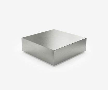 Plinth Coffee Table, view 2