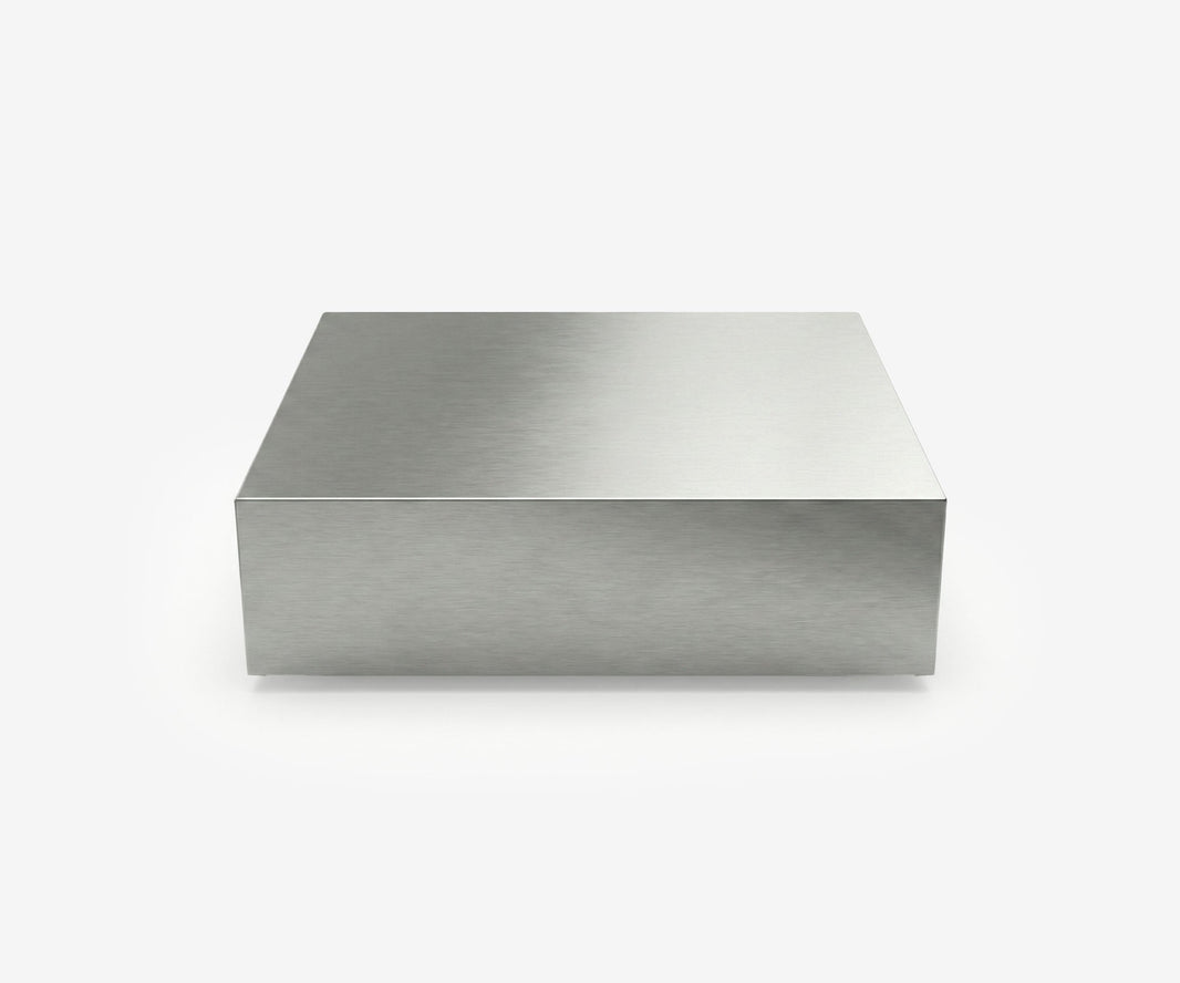 Plinth Coffee Table