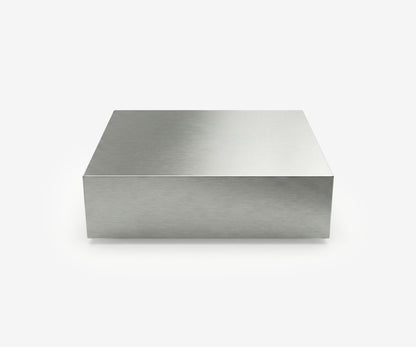Plinth Coffee Table