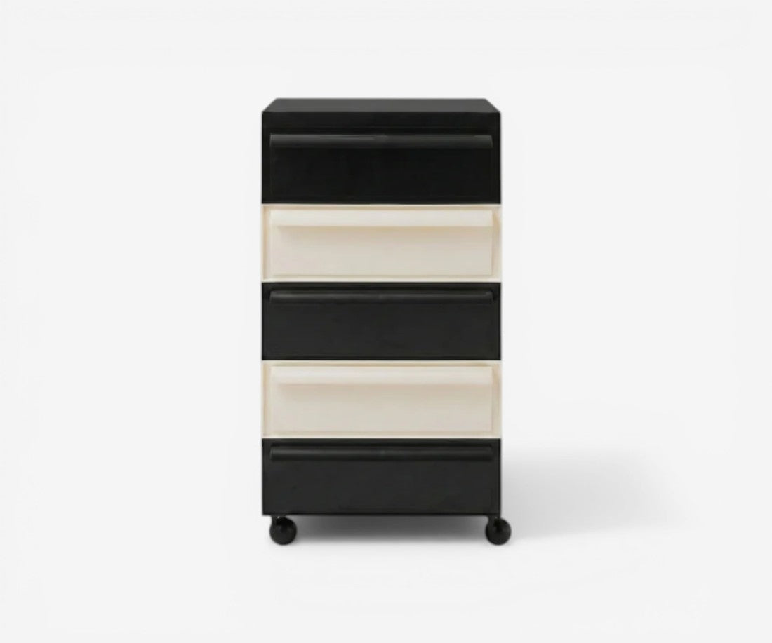 Stack Rolling Chest, view 2
