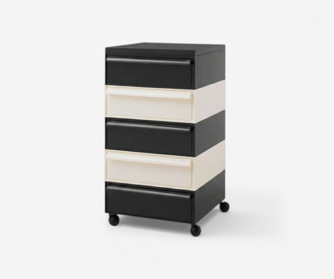 Stack Rolling Chest