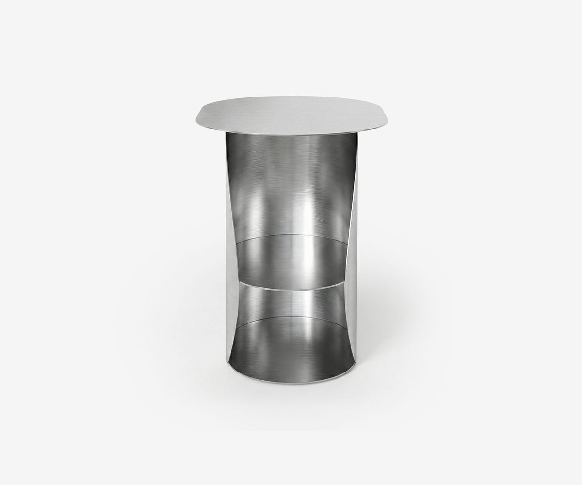 Helix Side Table, view 2