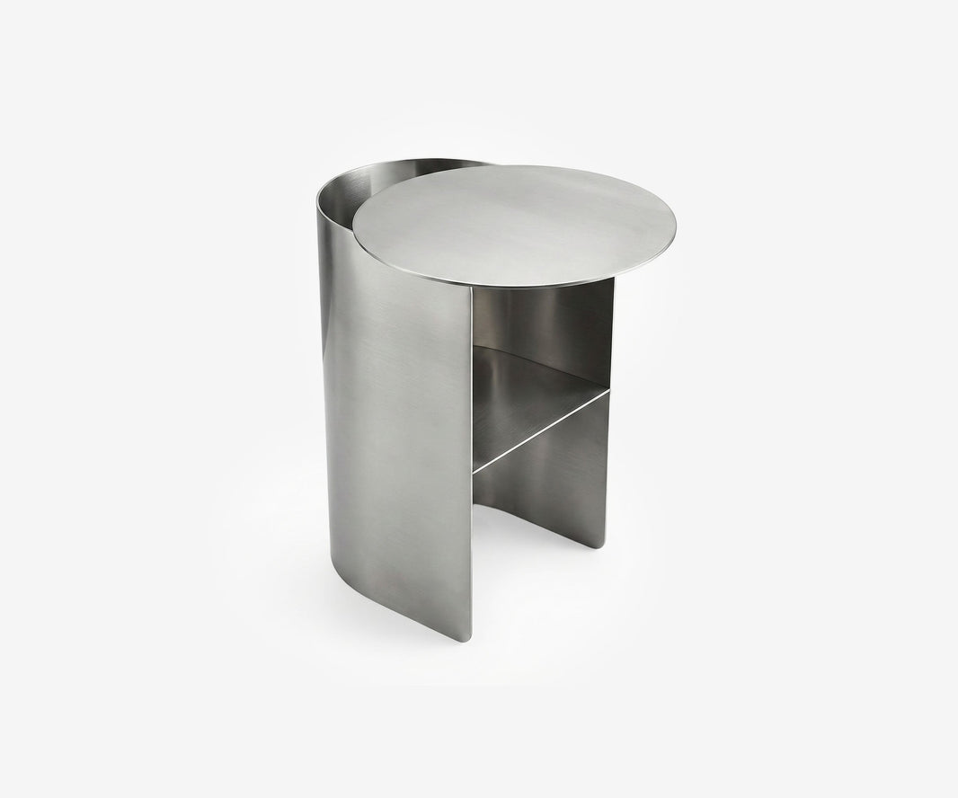 Crescent Side Table